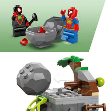 Încarcă imaginea în Galerie, Lego Spidey Misiunea de Salvare a Echipei Spidey
