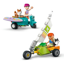 Încarcă imaginea în Galerie, Lego Friends Aventuri Cu Catei La Surfing Si Pe Scuter 42641
