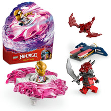 Încarcă imaginea în Galerie, Lego Ninjago Dragonul Spinjitzu al Sorei
