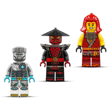 Încarcă imaginea în Galerie, Lego Ninjago Costumul Robot De Lupta al Lui Zane
