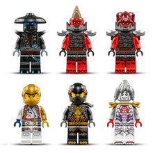 Încarcă imaginea în Galerie, Lego Ninjago Ultrarobotul Combinat al lui Zane
