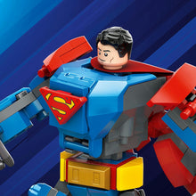 Încarcă imaginea în Galerie, Lego Super Heroes Robotul Lui Superman Vs Lex Luthor
