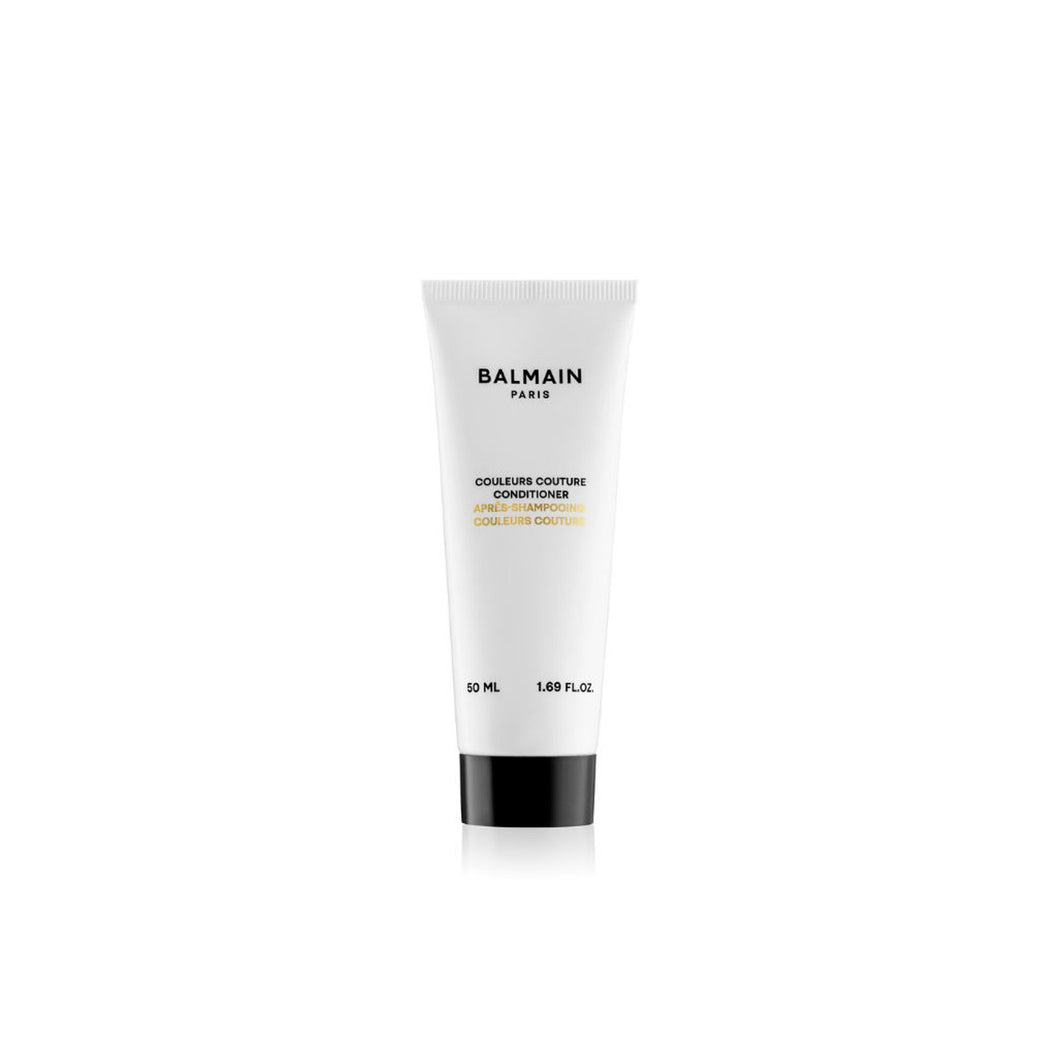 Balmain Travel Couleurs Couture Conditioner - Balsam pentru Mentinerea Culorii 50ml