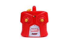 Încarcă imaginea în Galerie, Jada Toys Masinuta cu Telecomanda Marvel Rc Iron Thruster
