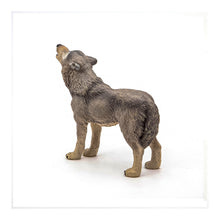 Încarcă imaginea în Galerie, Papo Animale Salbatice Figurina Lup Urland
