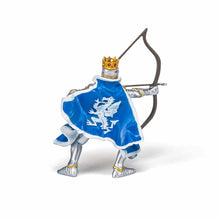 Încarcă imaginea în Galerie, Papo Personaje Fantastice Figurina Rege Dragon cu Arc si Sageti
