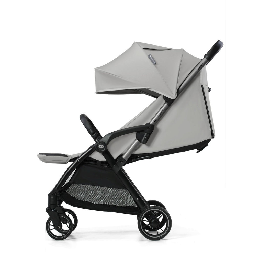 Kinderkraft Carucior Sport Apino 0-22 Kg Dove Grey