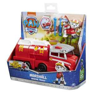 Paw Patrol Big Truck Pups Marshall
