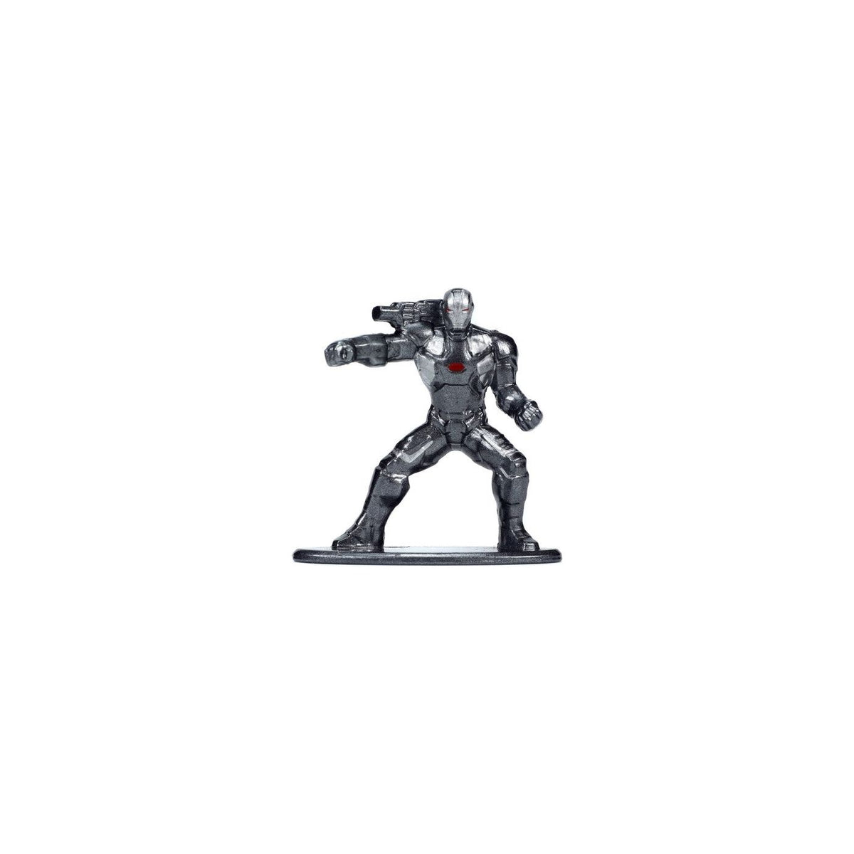 Jada Toys Marvel Masinuta Metalica Ford Mustang si Figurina War Machine