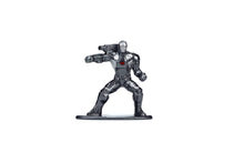 Încarcă imaginea în Galerie, Jada Toys Marvel Masinuta Metalica Ford Mustang si Figurina War Machine
