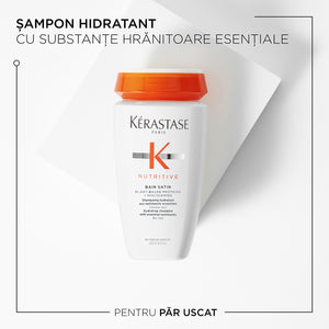 Kerastase Nutritive Fondant Holiday 2024 - Set Pentru Parul Uscat