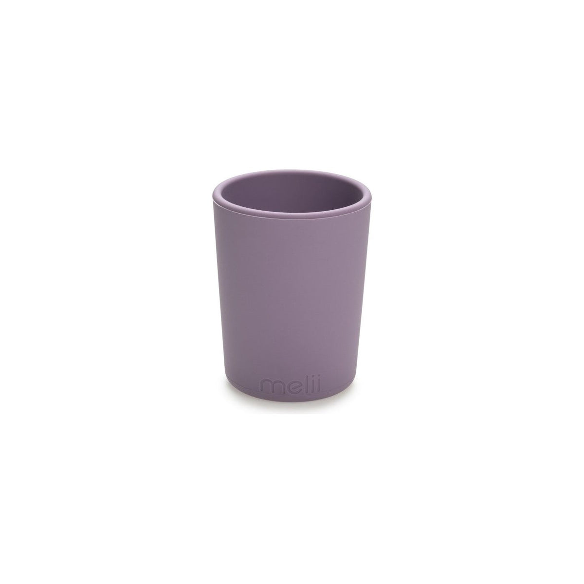 Melii Set 3 Recipiente Silicon Hrana Bebe Purple and Pink and Grey