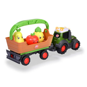 Simba Baby ABC Tractor Fendt Freddy Fruit