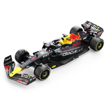 Încarcă imaginea în Galerie, Rastar Masina cu Telecomanda Oracle Red Bull Racing RB18
