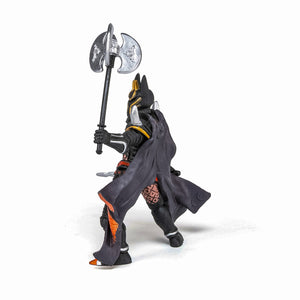 Papo Personaje Medievale Fantastice Figurina Cavaler cu Triplu Topor
