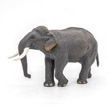 Încarcă imaginea în Galerie, Papo Animale Salbatice Figurina Elefant Asiatic
