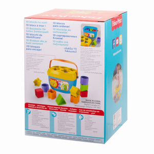 Fisher Price Infant Jucarie Bebelusi Primele Cuburi