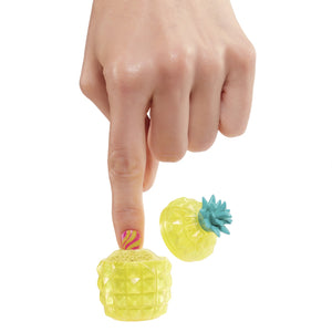 LOL Surprise OMG Sweet Nails Pinky Pops Fruit Shop Set Papusa cu Accesorii