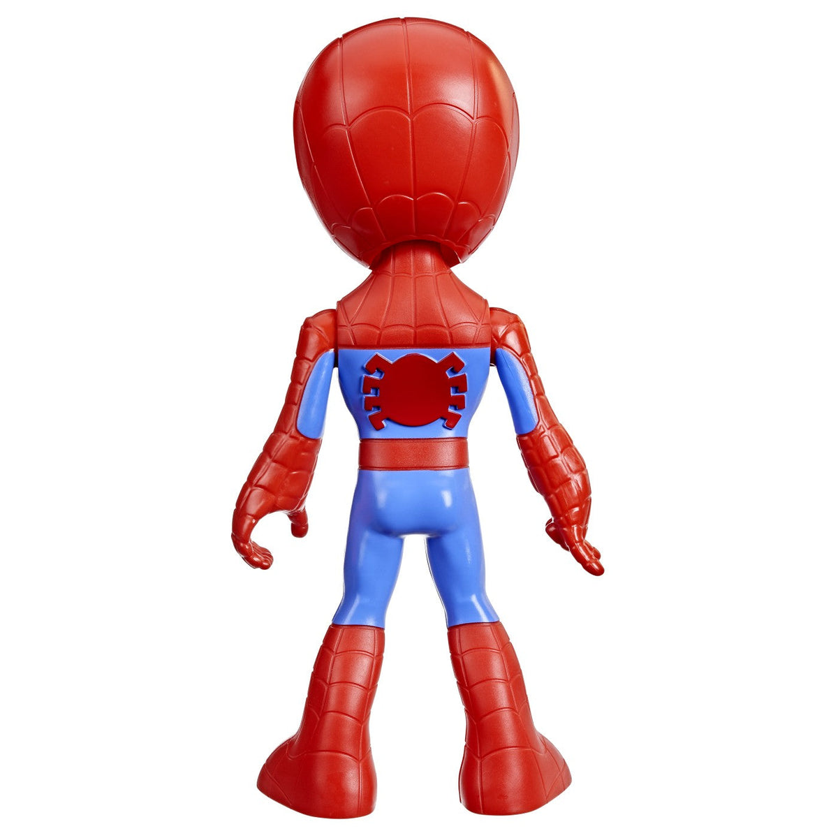 Spider-Man Spidey Prietenii Extraordinari Figurina Supradimensionata 22.8cm - Beauty Lounge
