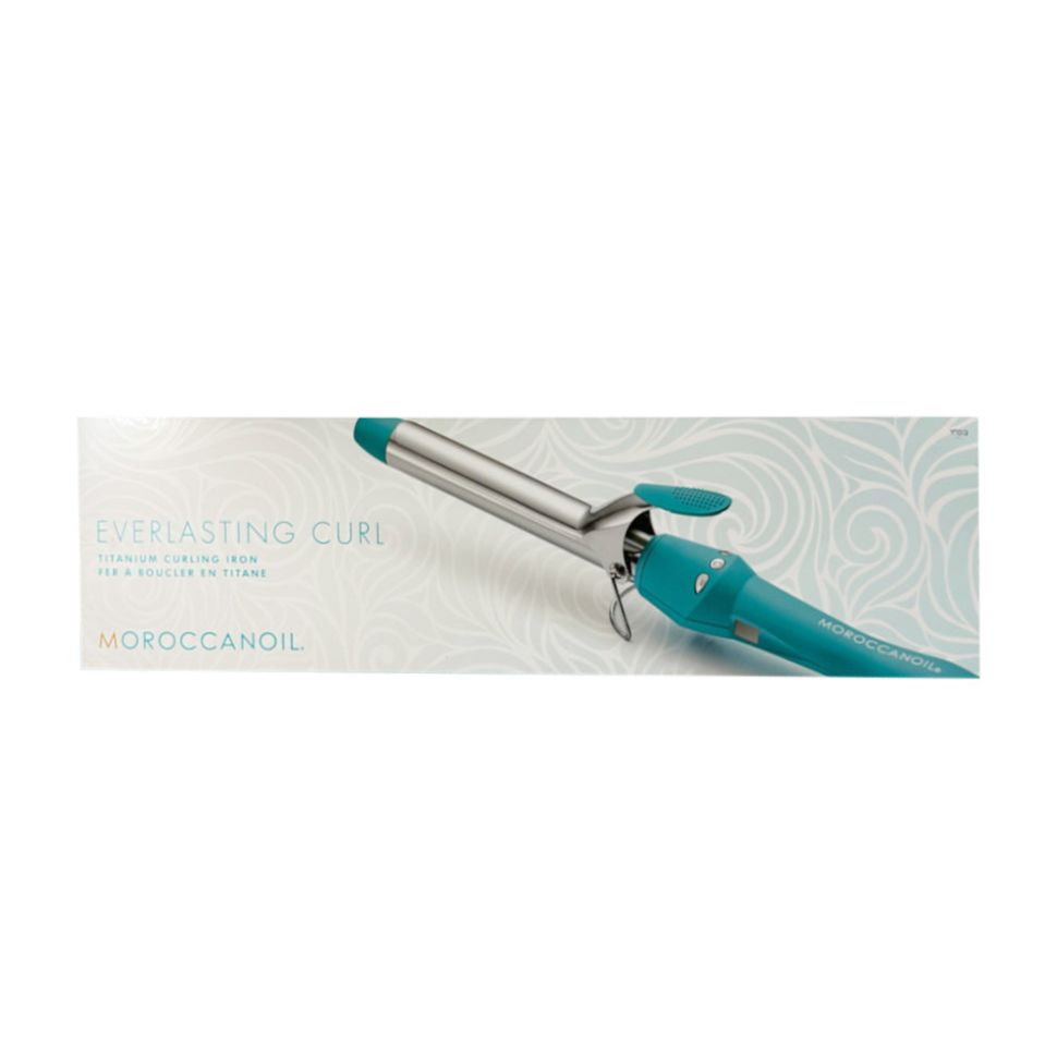 Moroccanoil Everlasting Curl Titanium Curling Iron - Ondulator