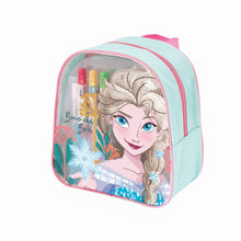 Încarcă imaginea în Galerie, ArtGreco Desen Set de Desen in Rucsac Frozen
