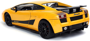 Jada Toys Fast And Furious lamborghini Gallardo