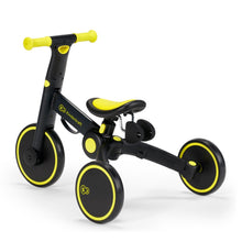 Încarcă imaginea în Galerie, Kinderkraft Tricicleta 4Trike Black Volt
