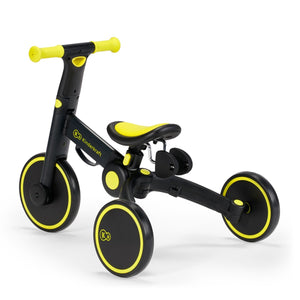 Kinderkraft Tricicleta 4Trike Black Volt