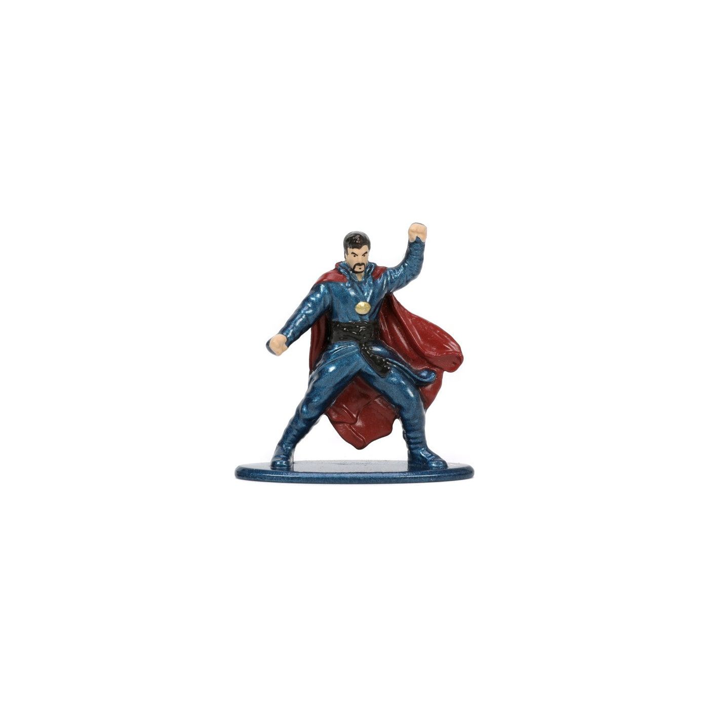 JadaToys Marvel Masinuta Metalica Ford GT si Figurina Metalica Doctor Strange