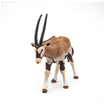 Încarcă imaginea în Galerie, Papo Animale Salbatice Figurina Antilopa Oryx
