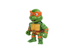 Jada Toys Figurina Metalica Testoasele Ninja Michelangelo