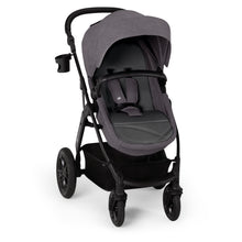 Încarcă imaginea în Galerie, Kinderkraft Carucior Multifunctional Xmoov 3 in 1 Dark Grey
