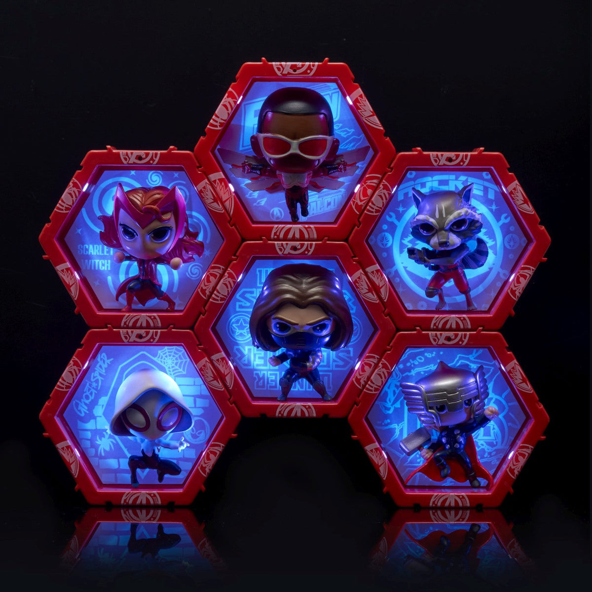 Wow! Pods - Marvel Rocket Raccoon