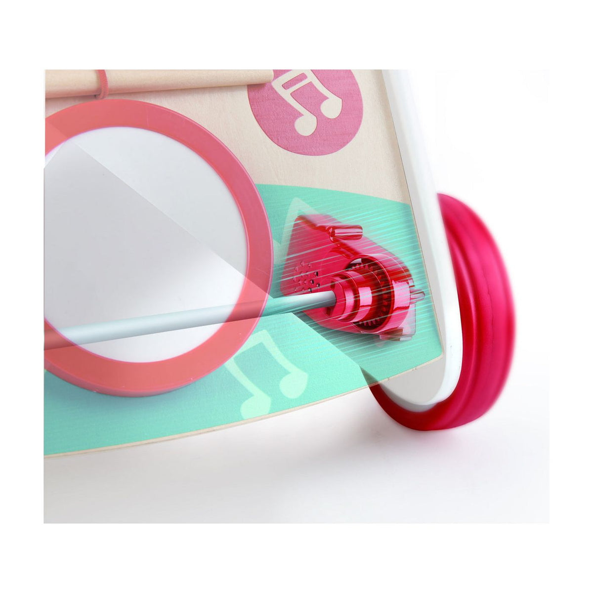 Hape Antemergator Muzical
