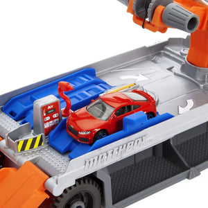 Matchbox Action Drivers Camion de Reparatii si Remorcare