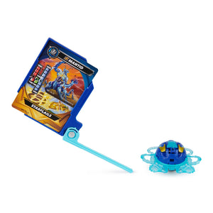 Bakugan Set de Lupta Nillious Mantid Bruiser Octogan si Trox