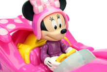 Încarcă imaginea în Galerie, Jada Toys Masinuta Irc Minnie Roadster Racer 19cm
