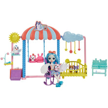 Încarcă imaginea în Galerie, Enchantimals Baby Best Friends Set Cresa
