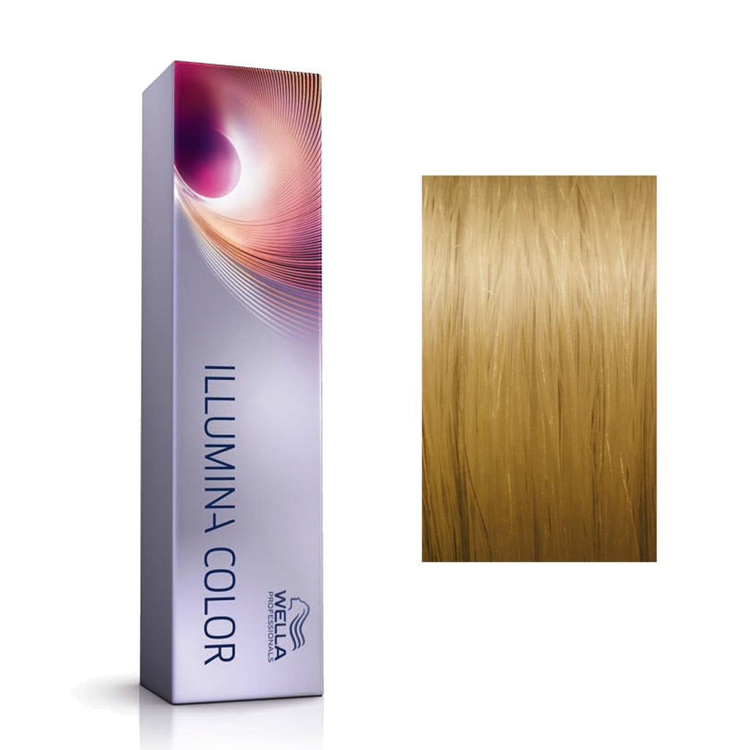 Wella Professionals Illumina Color 8/38 New