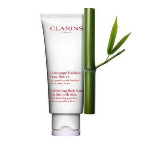 Clarins Smoothing Body Scrub 200ml - Exfoliant de Corp Hidratant