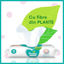 Încarcă imaginea în Galerie, Pampers Sensitive 4x52buc - Servetele Umede 208buc
