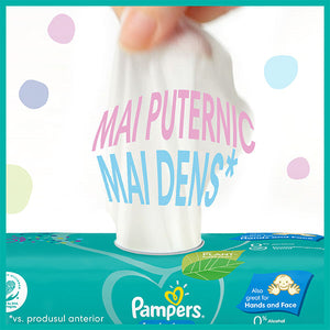 Pampers Fresh Clean 6x80buc - Servetele Umede 480buc