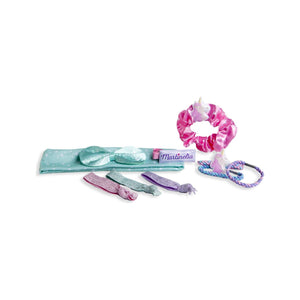 Martinelia Little Unicorn Gentuta cu Accesorii de Par