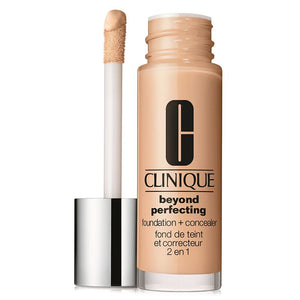 Clinique Beyond Perfecting Foundation and Concelealer Cream Whip - Fond de Ten 30ml