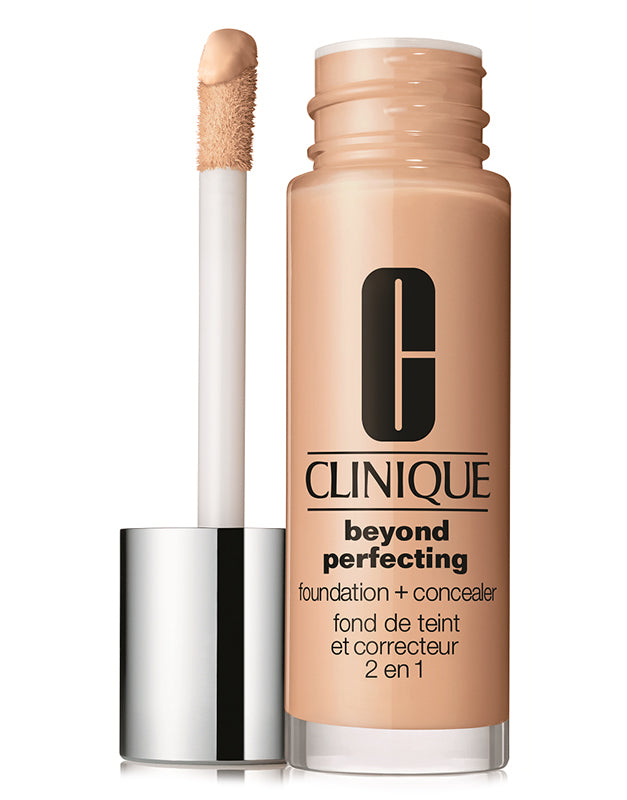 Clinique Beyond Perfecting Foundation and Concealer Fair 30ml - Fond de ten