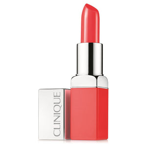 Clinique Lip Pop Longwear Lipstick Poppy - Ruj