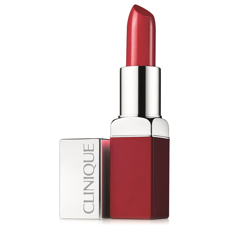 Clinique Lip Pop Longwear Lipstick Cherry - Ruj