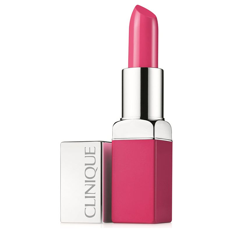 Clinique Lip Pop Longwear Lipstick Punch - Ruj