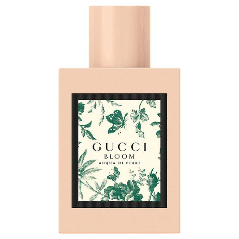 Gucci Bloom Acqua Di Fiori Eau de Toilette 50ml - Pentru Femei