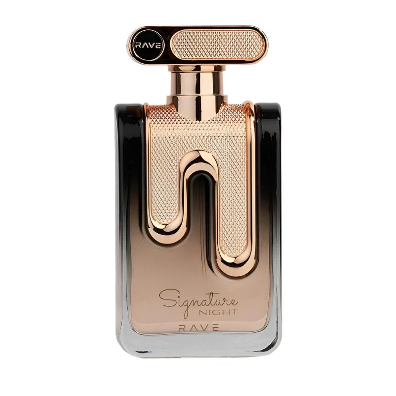 Rave Signature Night - Apa de Parfum Pentru Femei 100ml - Beauty Lounge